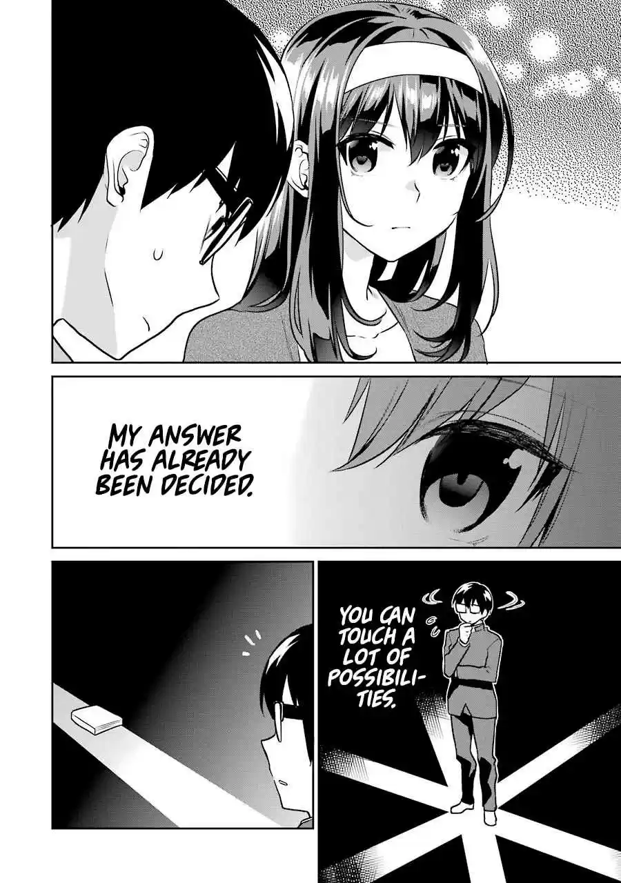 Saenai Kanojo (Heroine) no Sodatekata - Koisuru Metronome Vol.8 Ch.39