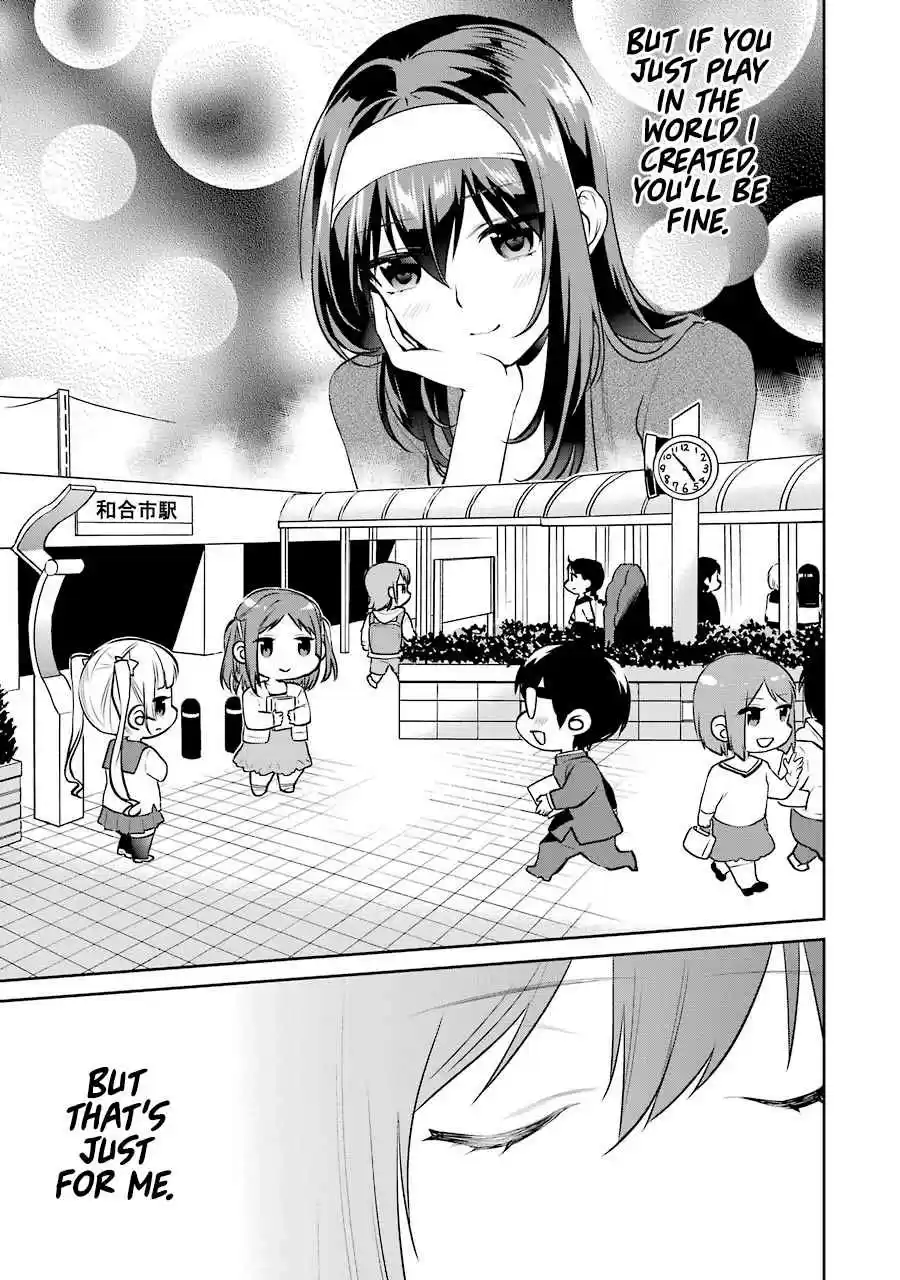 Saenai Kanojo (Heroine) no Sodatekata - Koisuru Metronome Vol.8 Ch.39