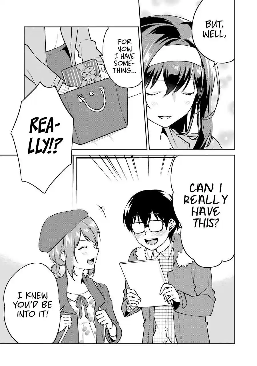 Saenai Kanojo (Heroine) no Sodatekata - Koisuru Metronome Vol.8 Ch.40