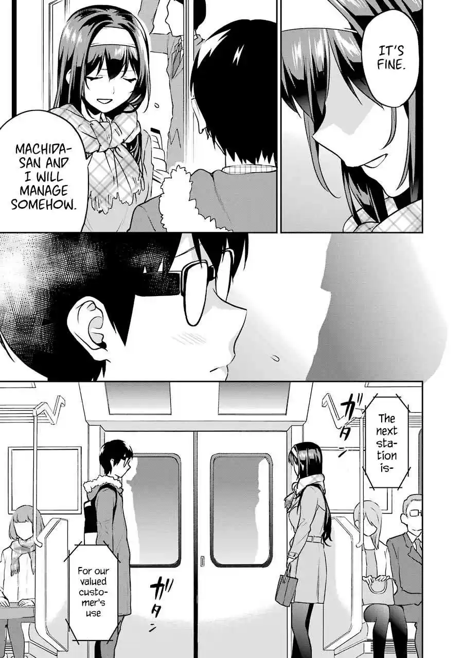 Saenai Kanojo (Heroine) no Sodatekata - Koisuru Metronome Vol.8 Ch.40