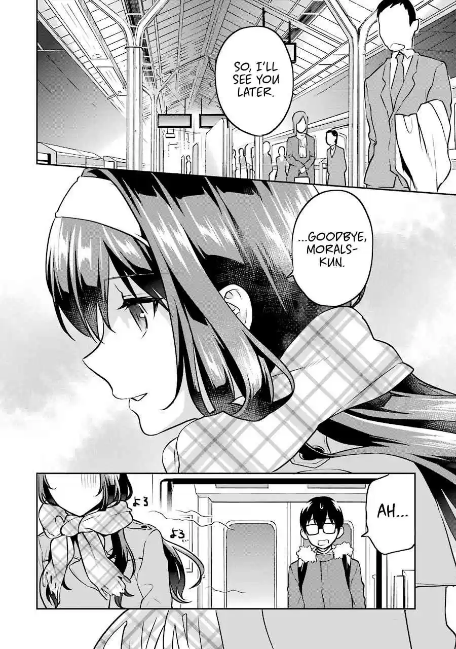 Saenai Kanojo (Heroine) no Sodatekata - Koisuru Metronome Vol.8 Ch.40