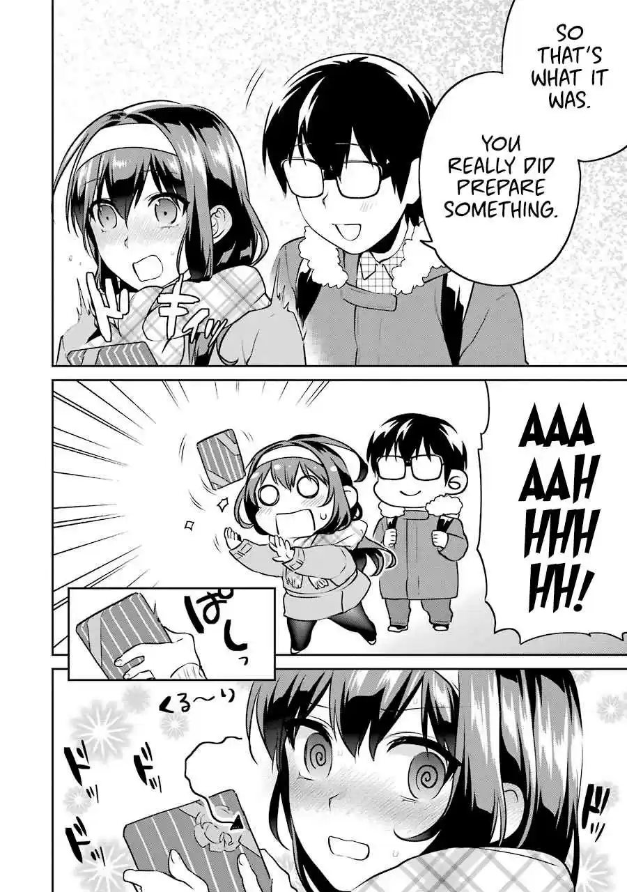 Saenai Kanojo (Heroine) no Sodatekata - Koisuru Metronome Vol.8 Ch.40