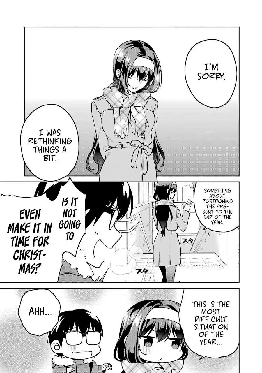 Saenai Kanojo (Heroine) no Sodatekata - Koisuru Metronome Vol.8 Ch.40