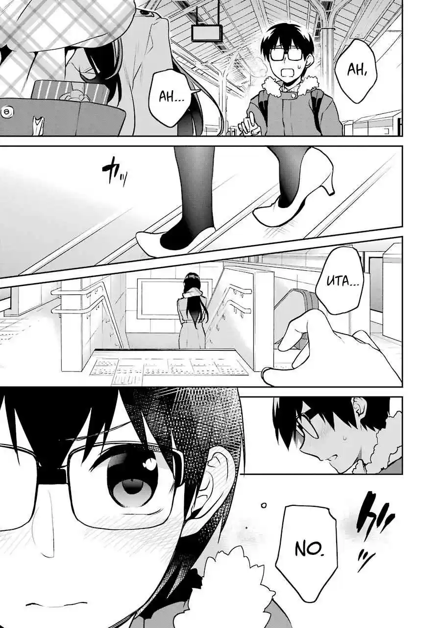 Saenai Kanojo (Heroine) no Sodatekata - Koisuru Metronome Vol.8 Ch.40