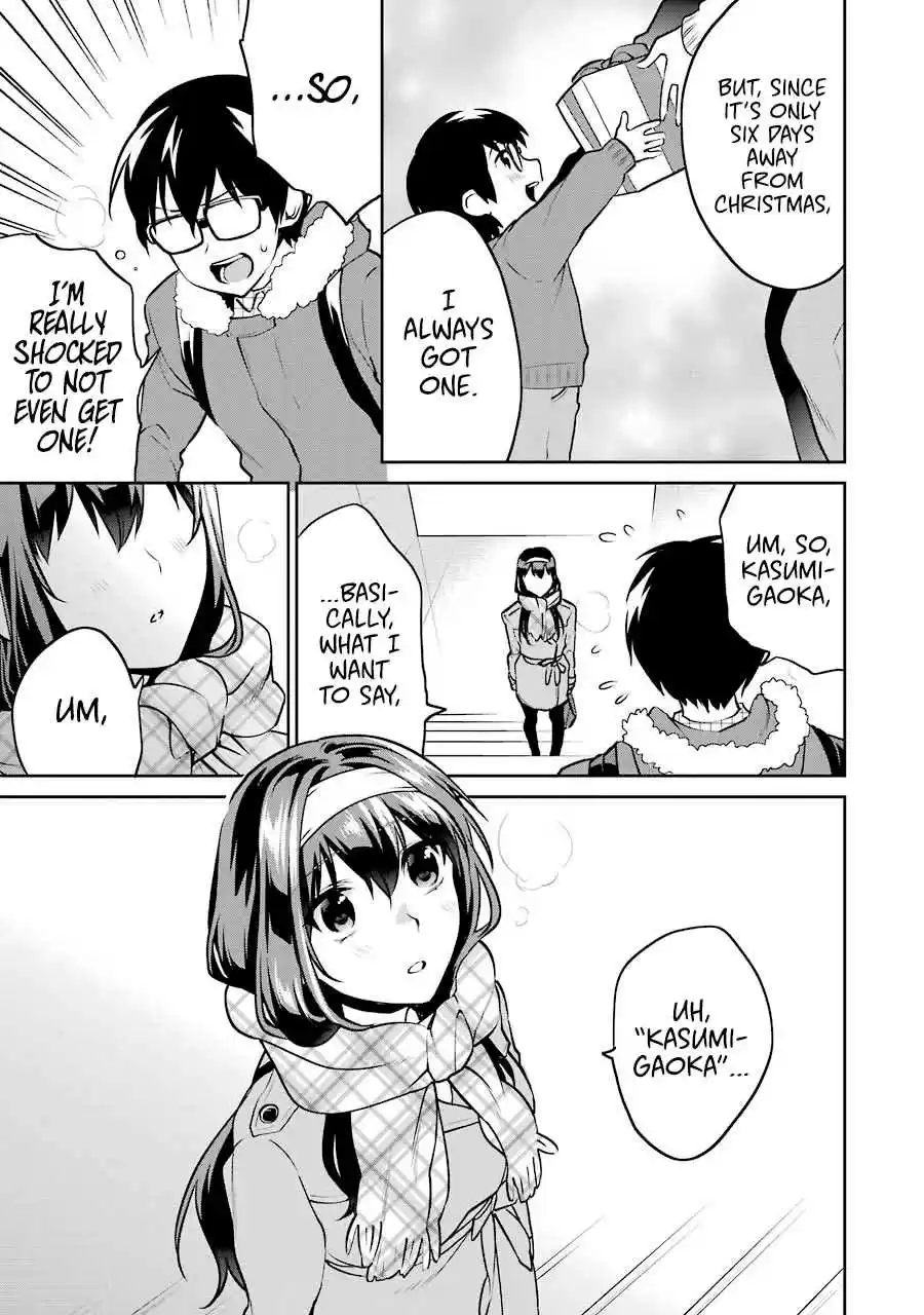 Saenai Kanojo (Heroine) no Sodatekata - Koisuru Metronome Vol.8 Ch.40