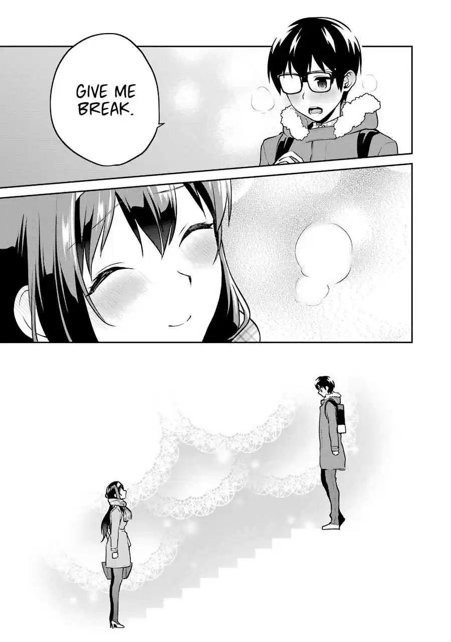 Saenai Kanojo (Heroine) no Sodatekata - Koisuru Metronome Vol.8 Ch.40