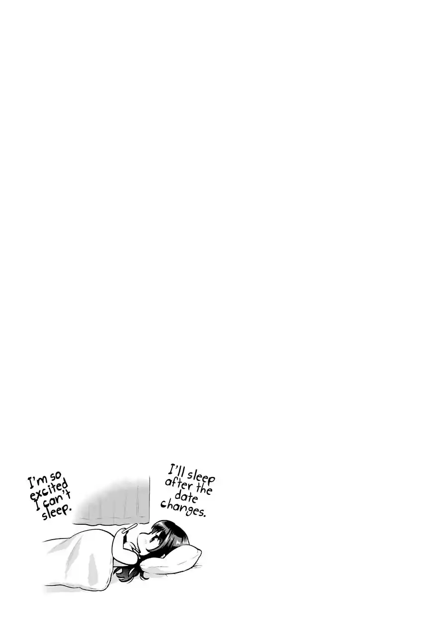 Saenai Kanojo (Heroine) no Sodatekata - Koisuru Metronome Vol.8 Ch.40