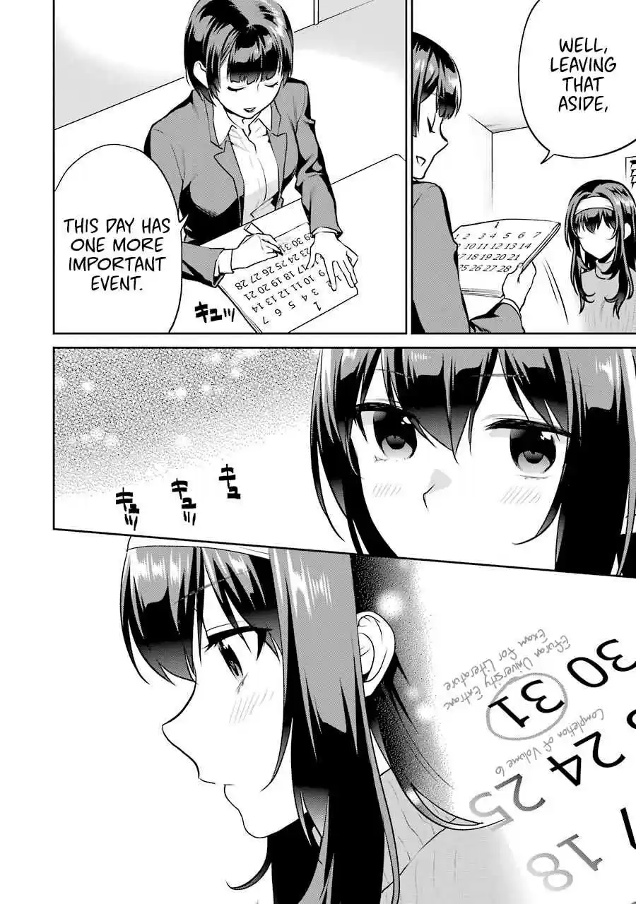 Saenai Kanojo (Heroine) no Sodatekata - Koisuru Metronome Vol.8 Ch.41