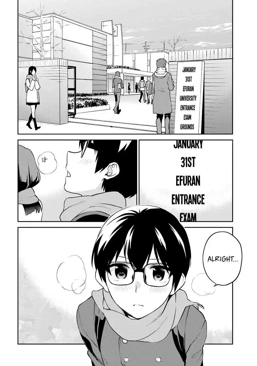 Saenai Kanojo (Heroine) no Sodatekata - Koisuru Metronome Vol.8 Ch.41