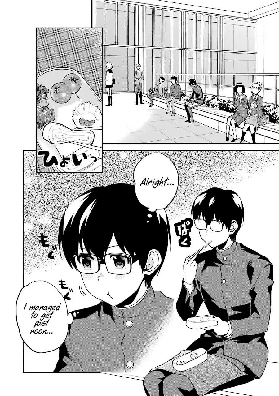 Saenai Kanojo (Heroine) no Sodatekata - Koisuru Metronome Vol.8 Ch.41