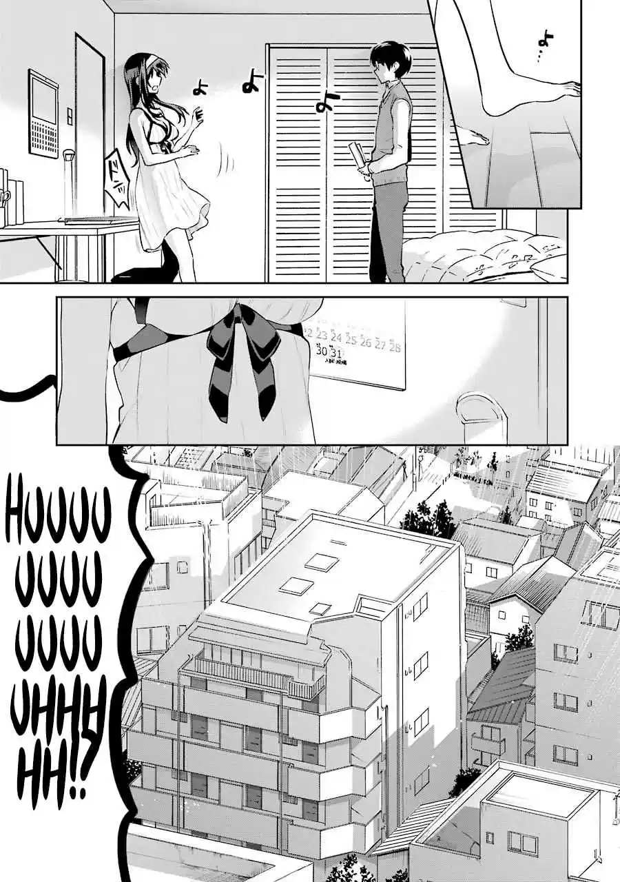 Saenai Kanojo (Heroine) no Sodatekata - Koisuru Metronome Vol.8 Ch.41