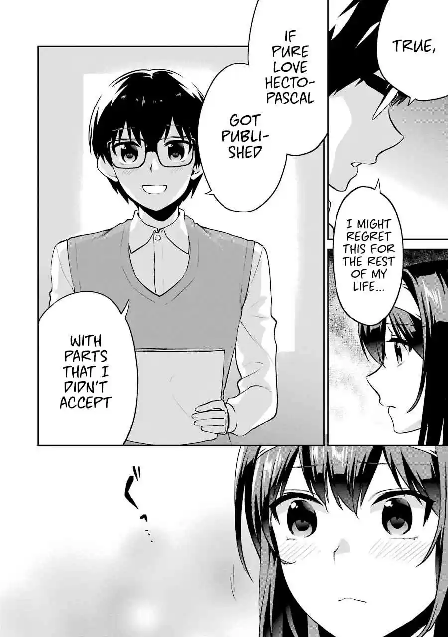 Saenai Kanojo (Heroine) no Sodatekata - Koisuru Metronome Vol.8 Ch.41