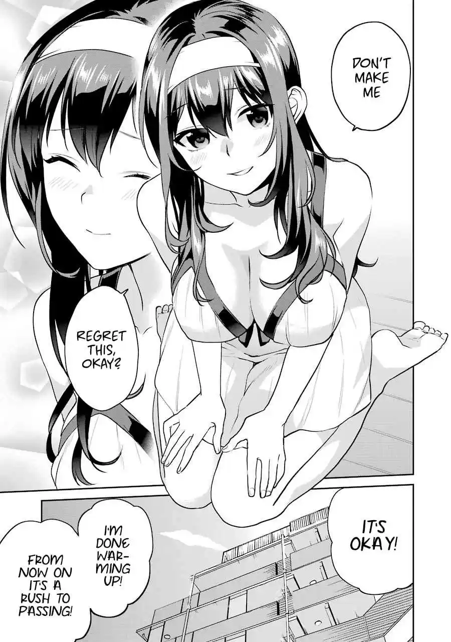 Saenai Kanojo (Heroine) no Sodatekata - Koisuru Metronome Vol.8 Ch.41