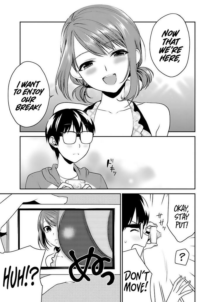 Saenai Kanojo no Sodatekata - Koisuru Metronome 31.6