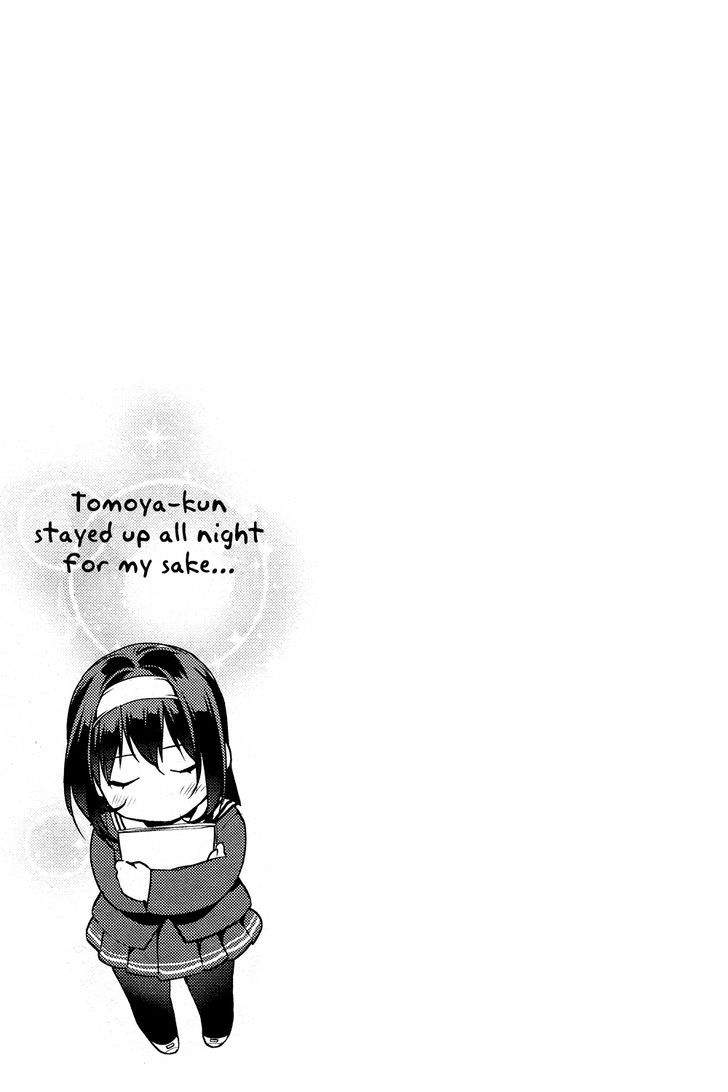 Saenai Kanojo no Sodatekata - Koisuru Metronome 6