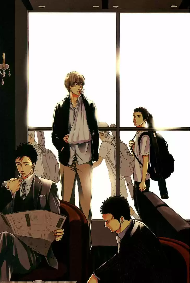 Saezuru Tori wa Habatakanai 16.5