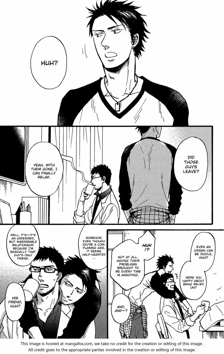 Saezuru Tori wa Habatakanai 16.5