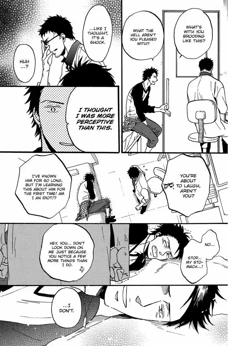 Saezuru Tori wa Habatakanai 16.5