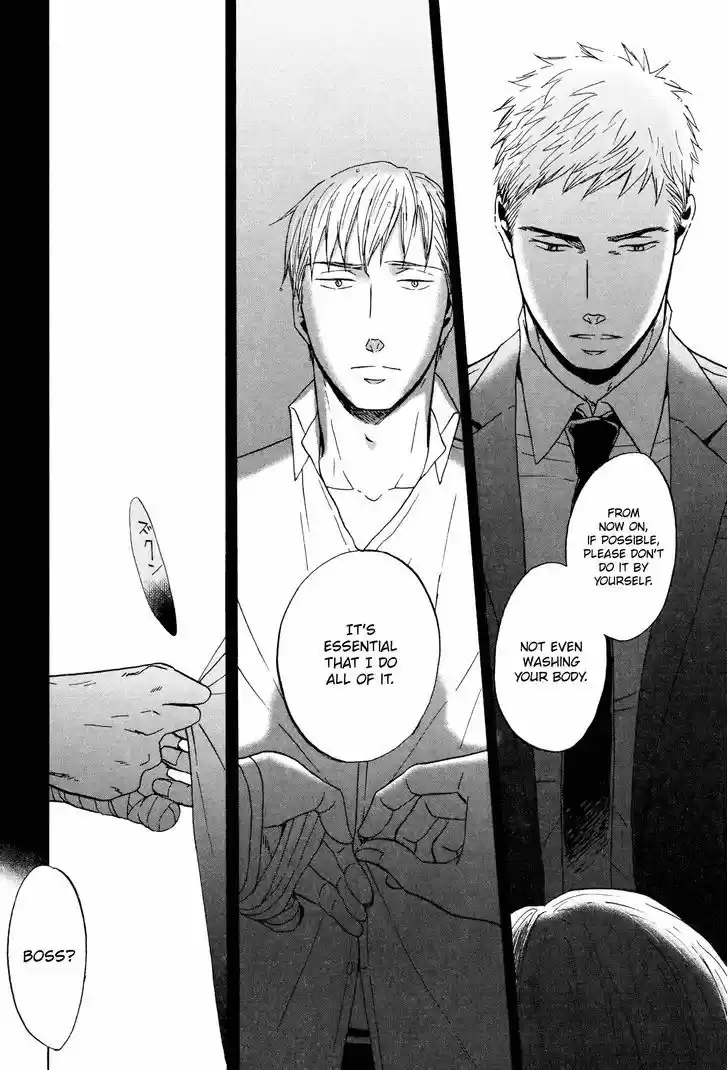 Saezuru Tori wa Habatakanai 17