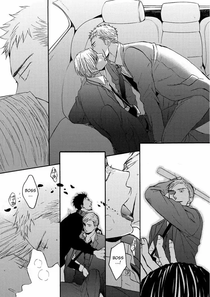 Saezuru Tori wa Habatakanai 20