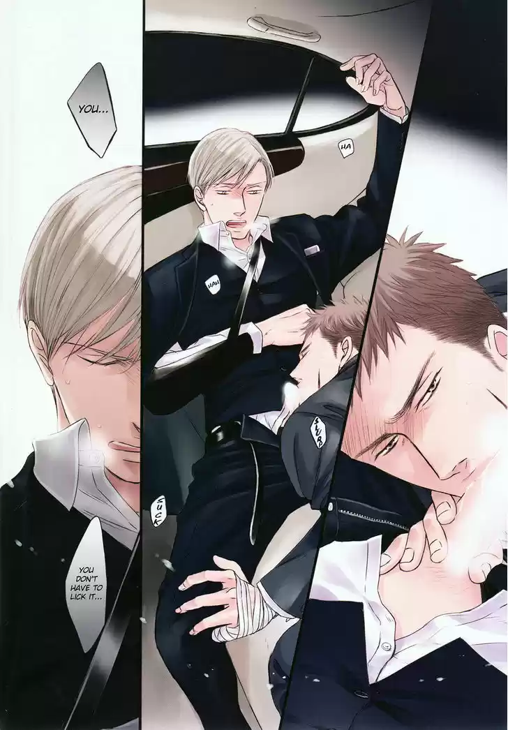 Saezuru Tori wa Habatakanai 21