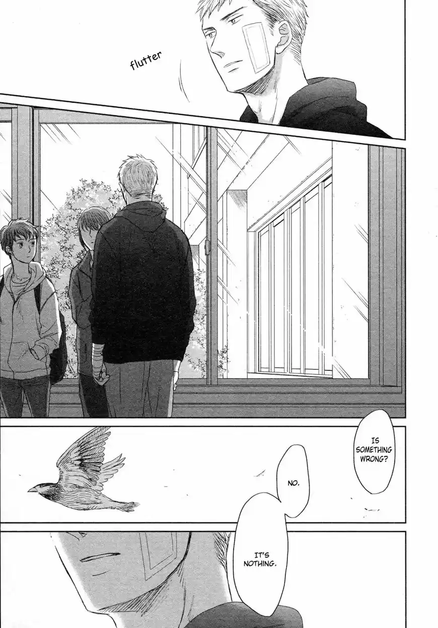 Saezuru Tori wa Habatakanai 35