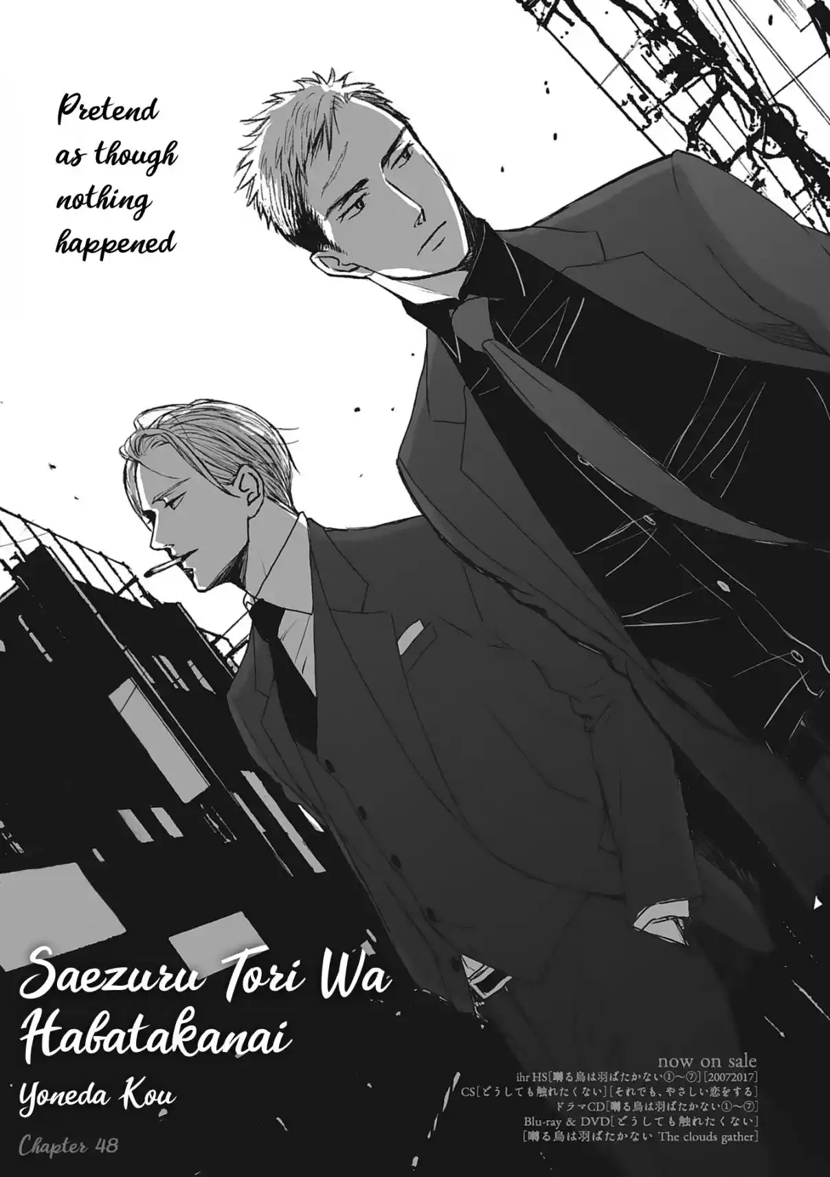 Saezuru Tori wa Habatakanai 48