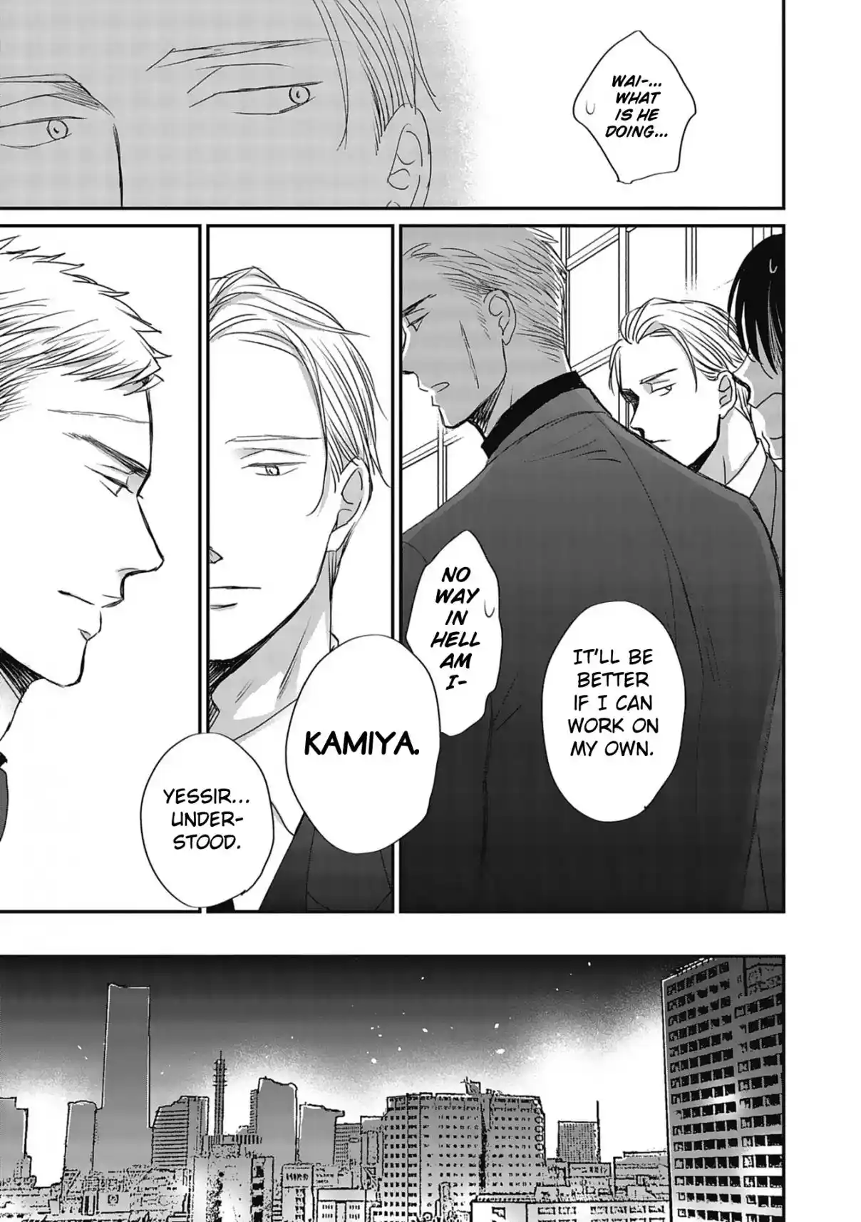 Saezuru Tori wa Habatakanai 48