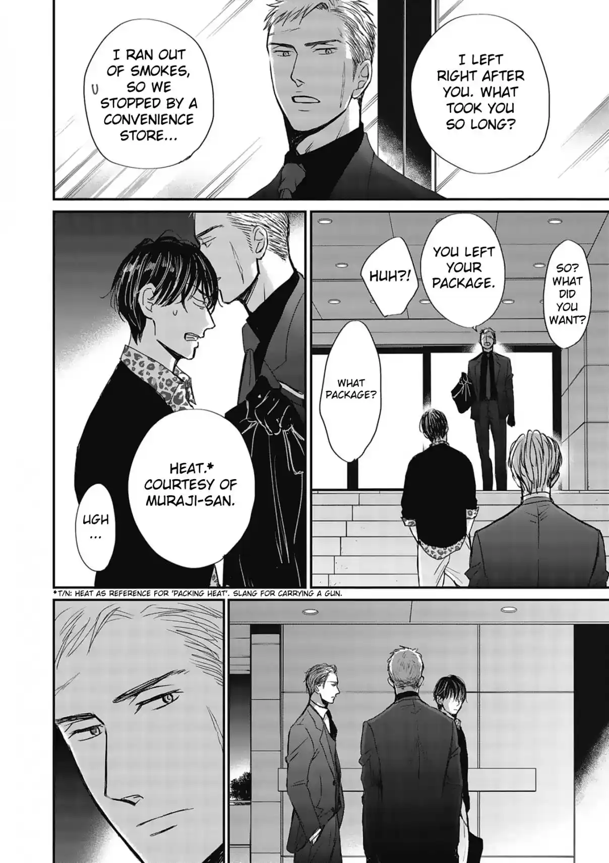 Saezuru Tori wa Habatakanai 48