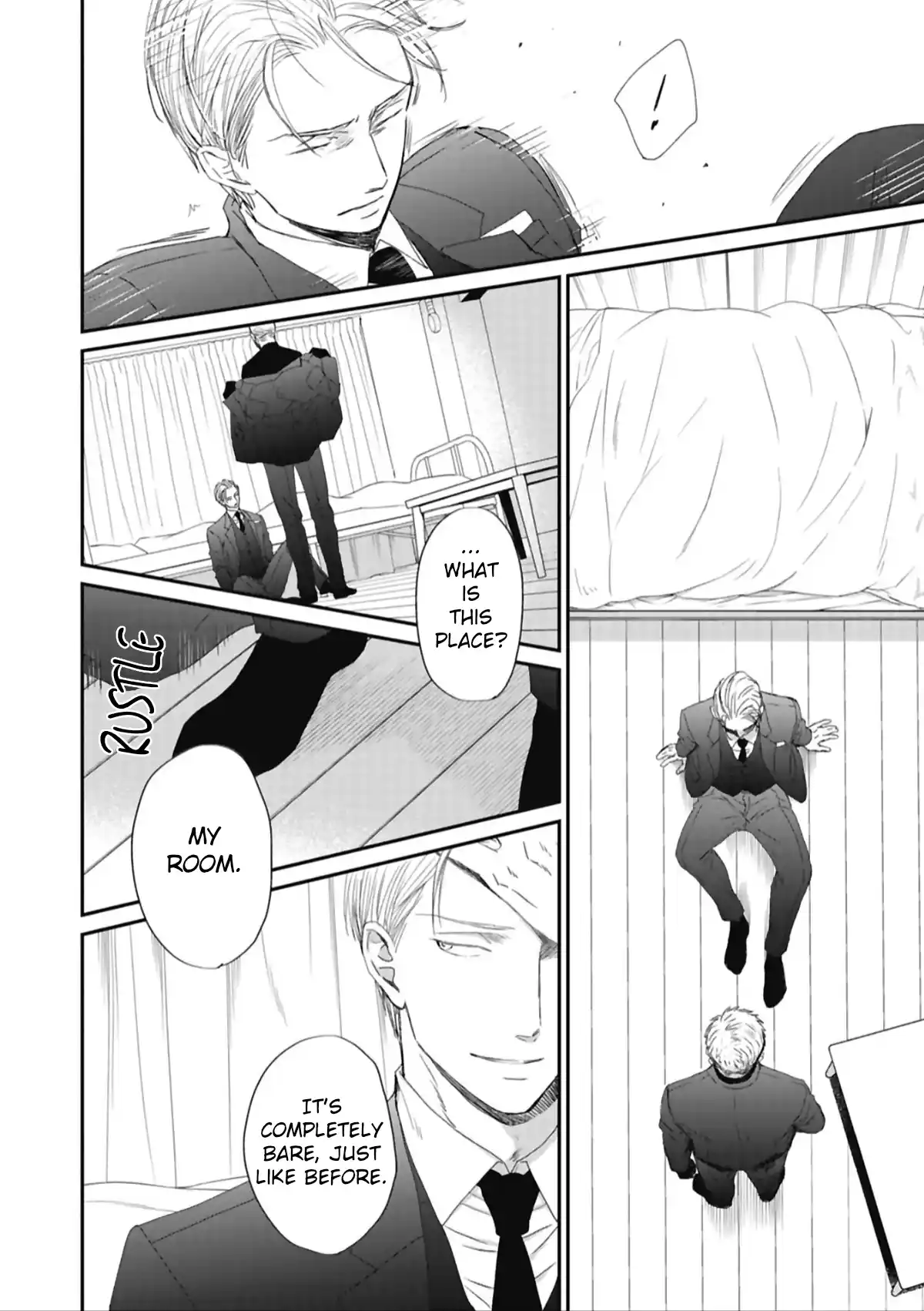 Saezuru Tori wa Habatakanai 51