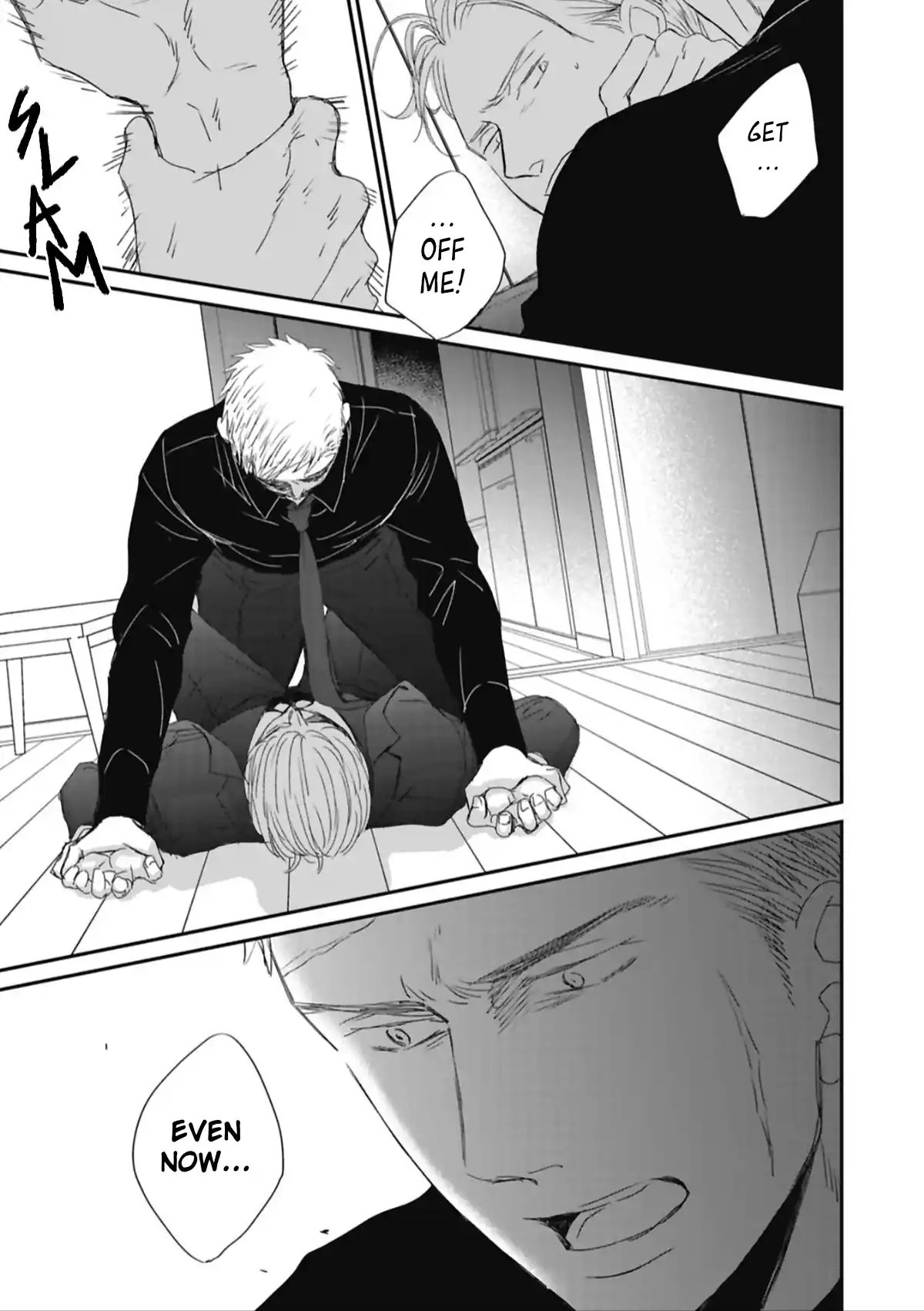 Saezuru Tori wa Habatakanai 51