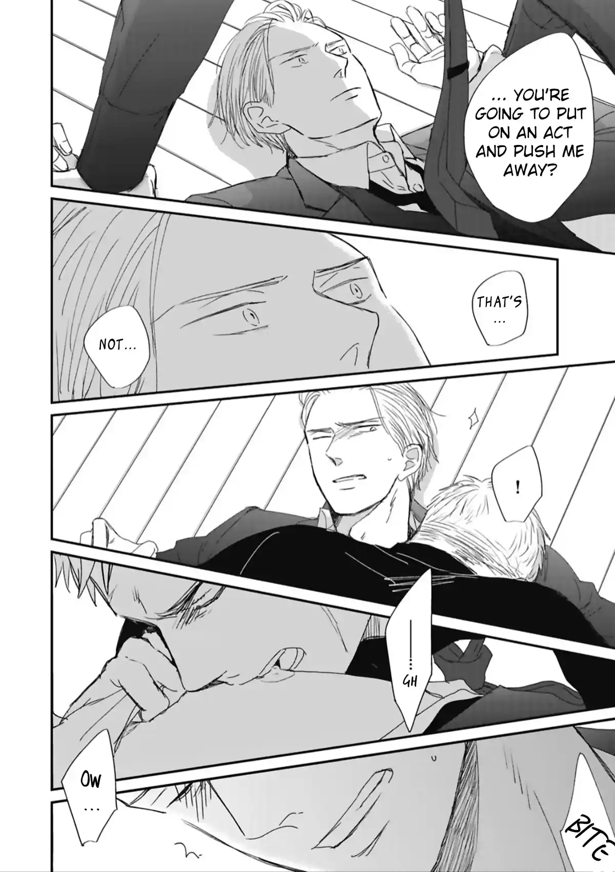 Saezuru Tori wa Habatakanai 51