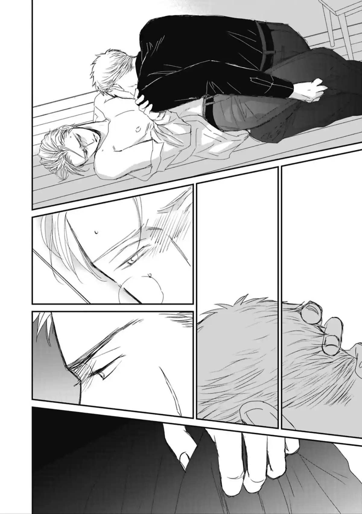 Saezuru Tori wa Habatakanai 51