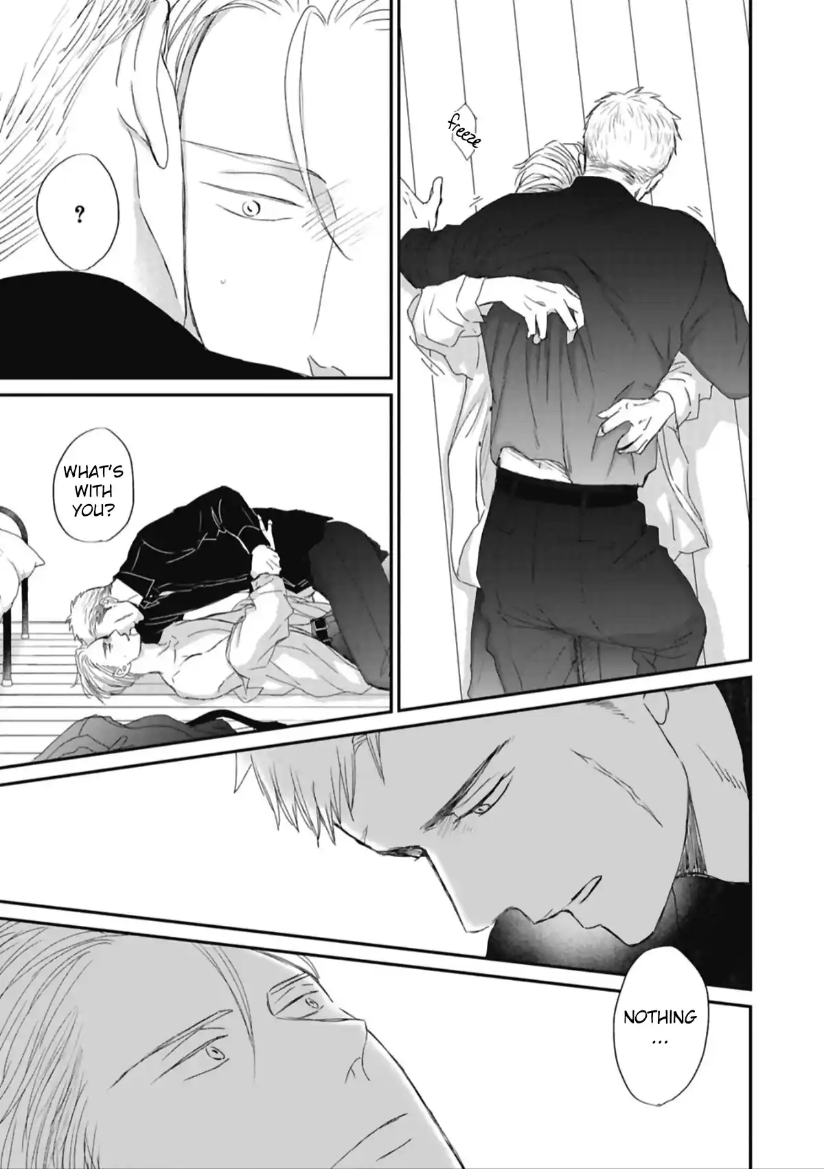 Saezuru Tori wa Habatakanai 51