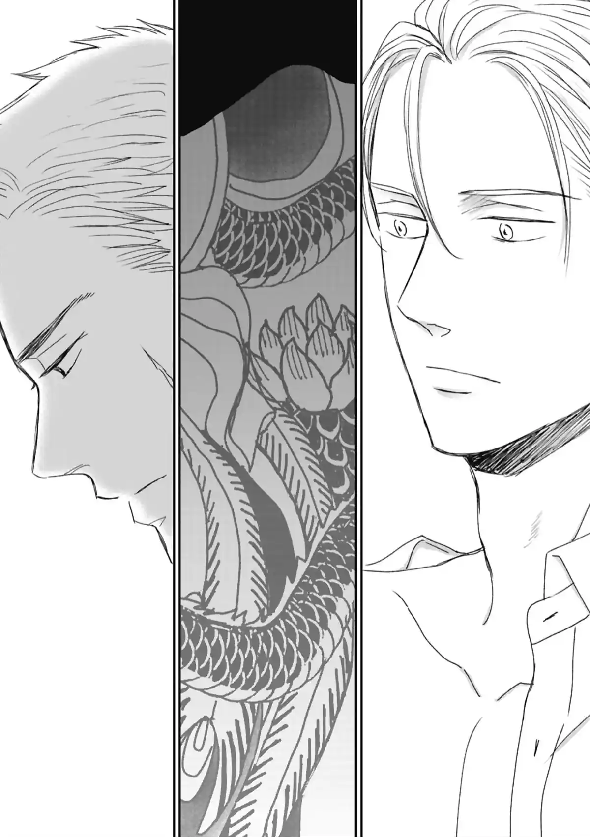 Saezuru Tori wa Habatakanai 51