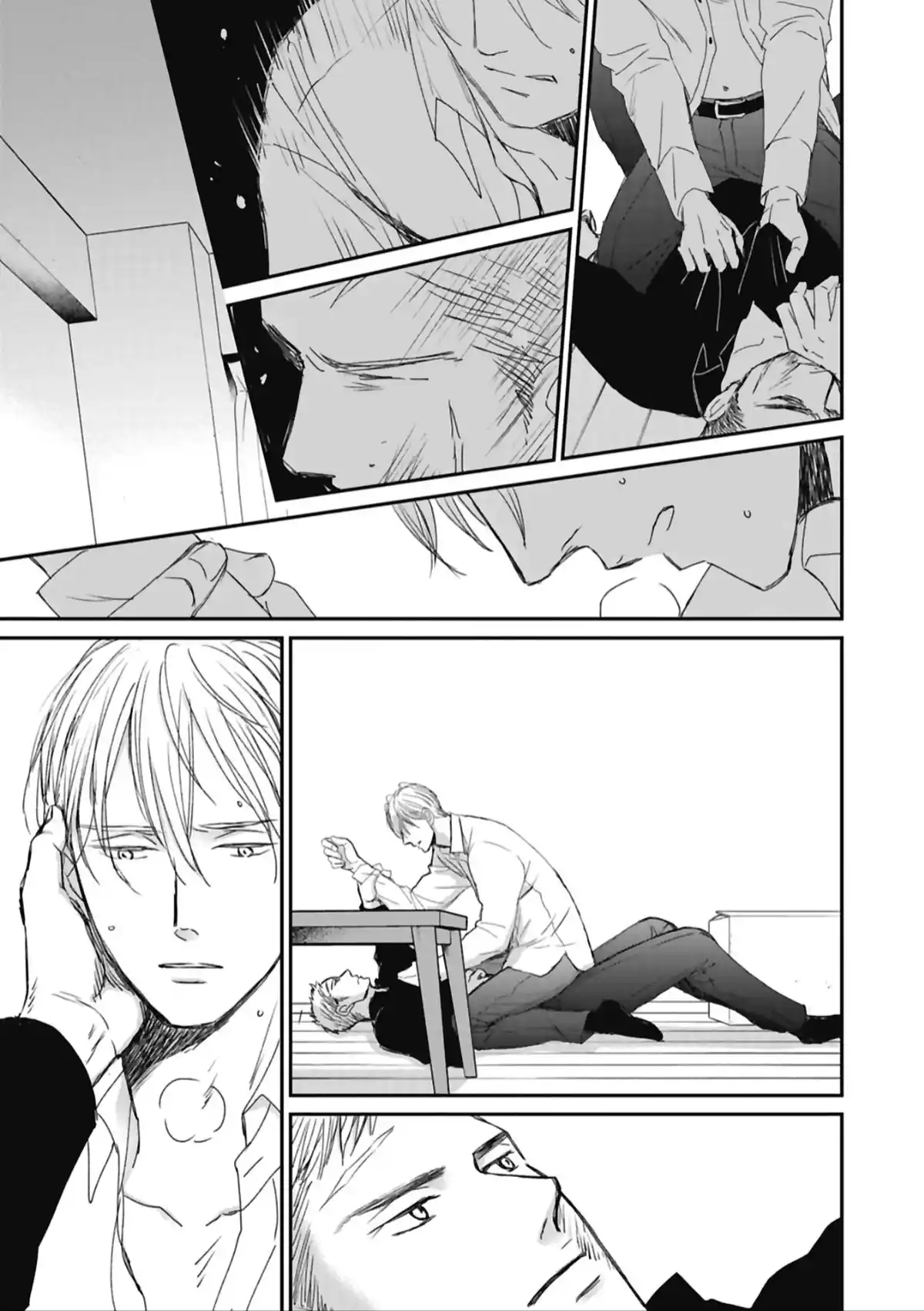 Saezuru Tori wa Habatakanai 51