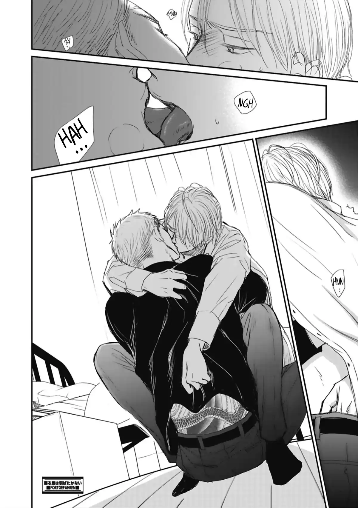 Saezuru Tori wa Habatakanai 51