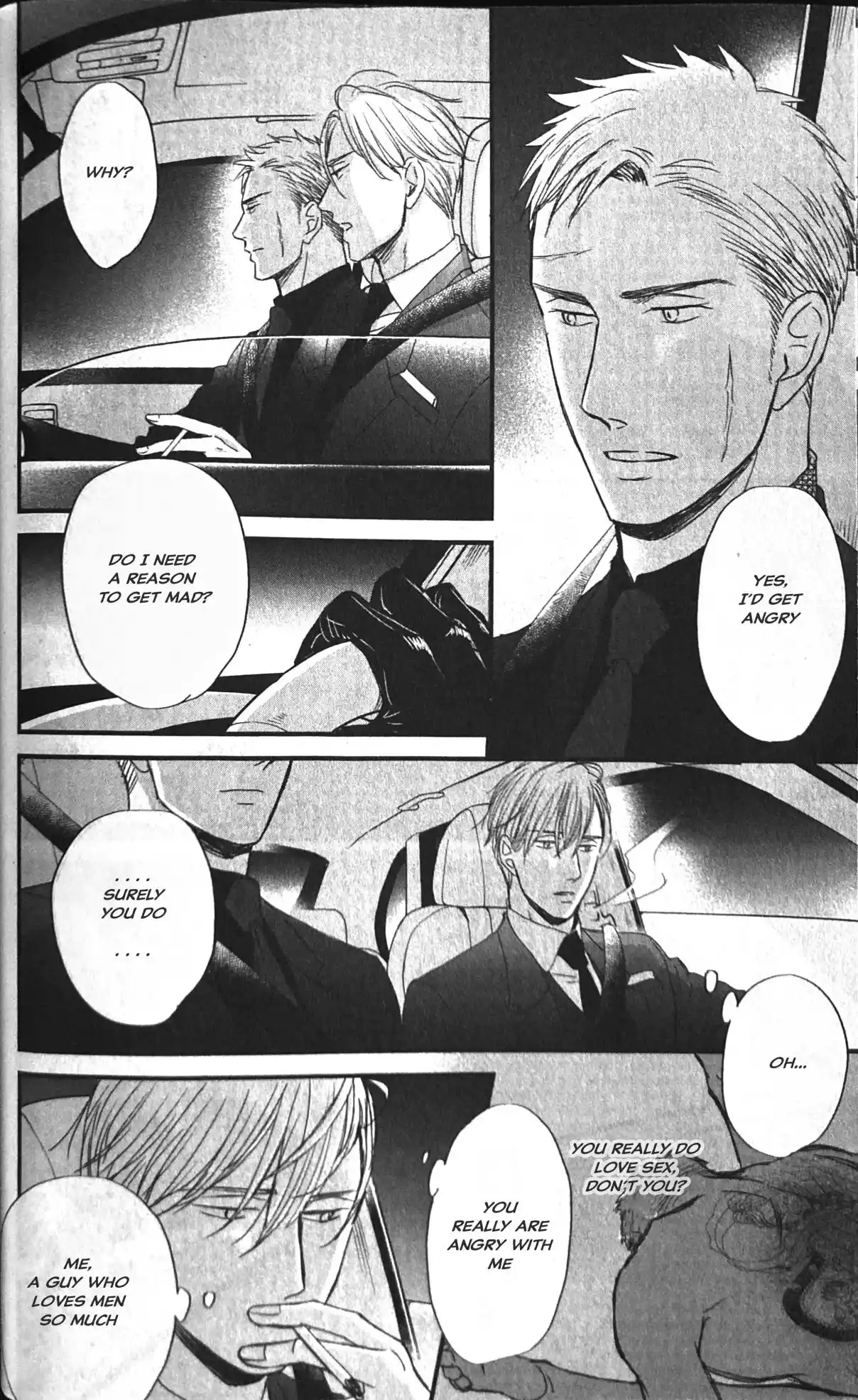 Saezuru Tori wa Habatakanai 53