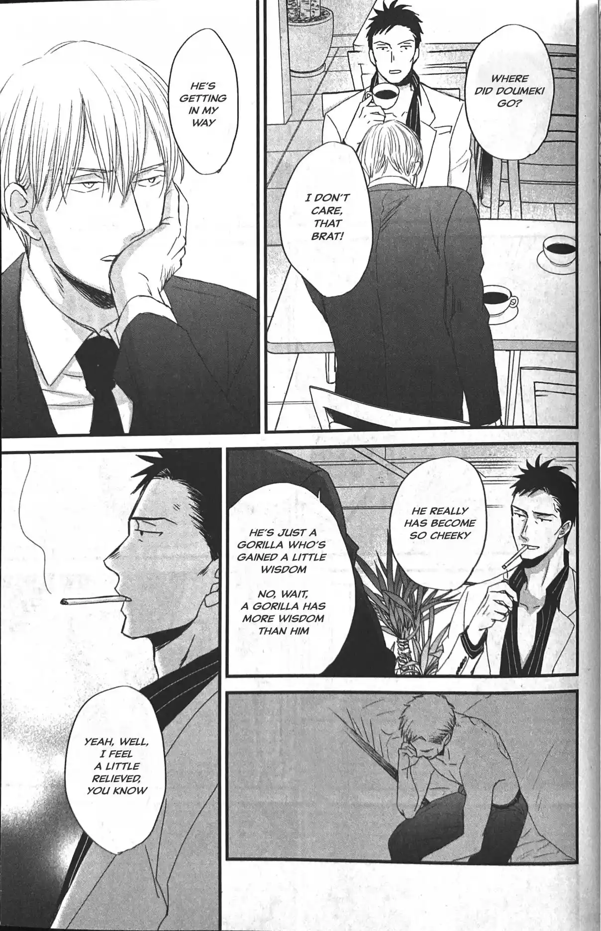 Saezuru Tori wa Habatakanai 53