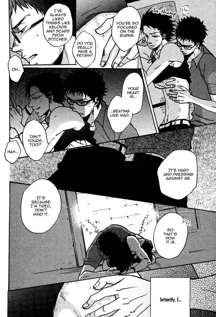 Saezuru Tori wa Habatakanai Ch. 0.1 Oneshot