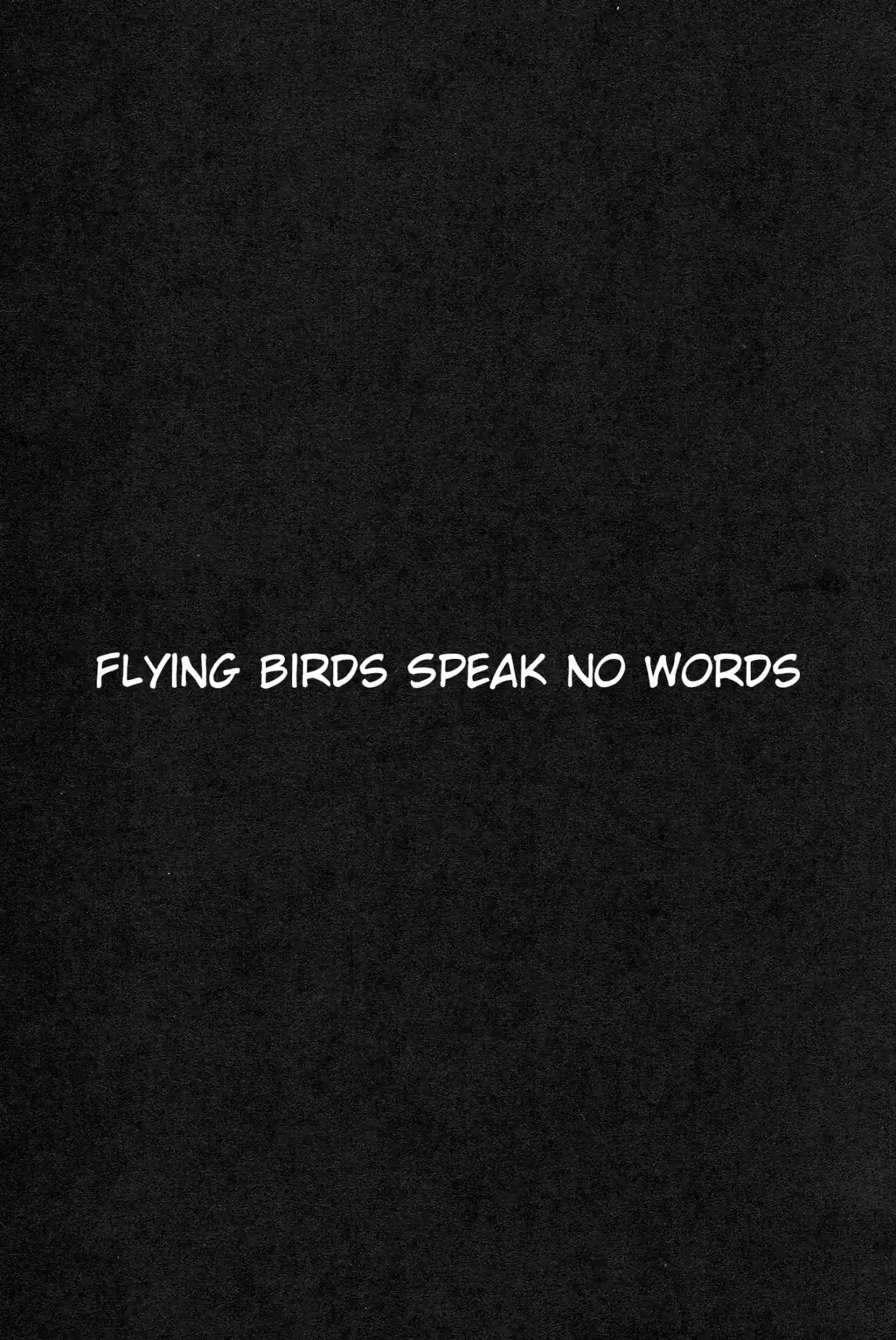 Saezuru Tori wa Habatakanai Chapter 35.5: Extra