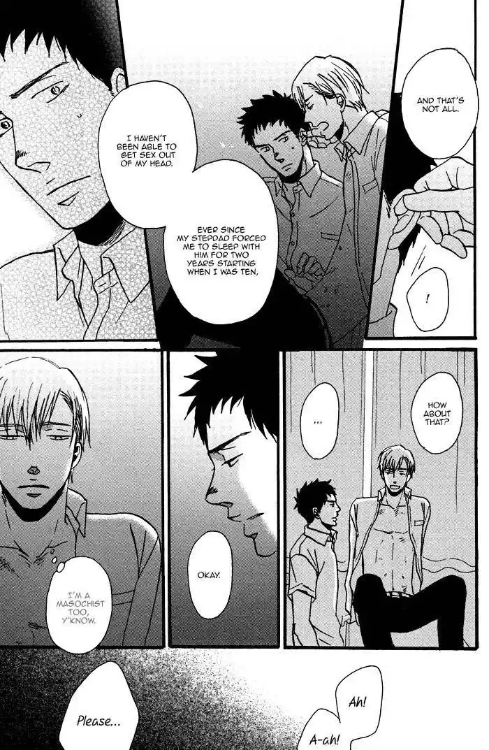 Saezuru Tori wa Habatakanai Chapter 3.6