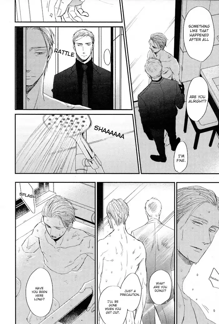 Saezuru Tori Wa Habatakanai Chapter 43