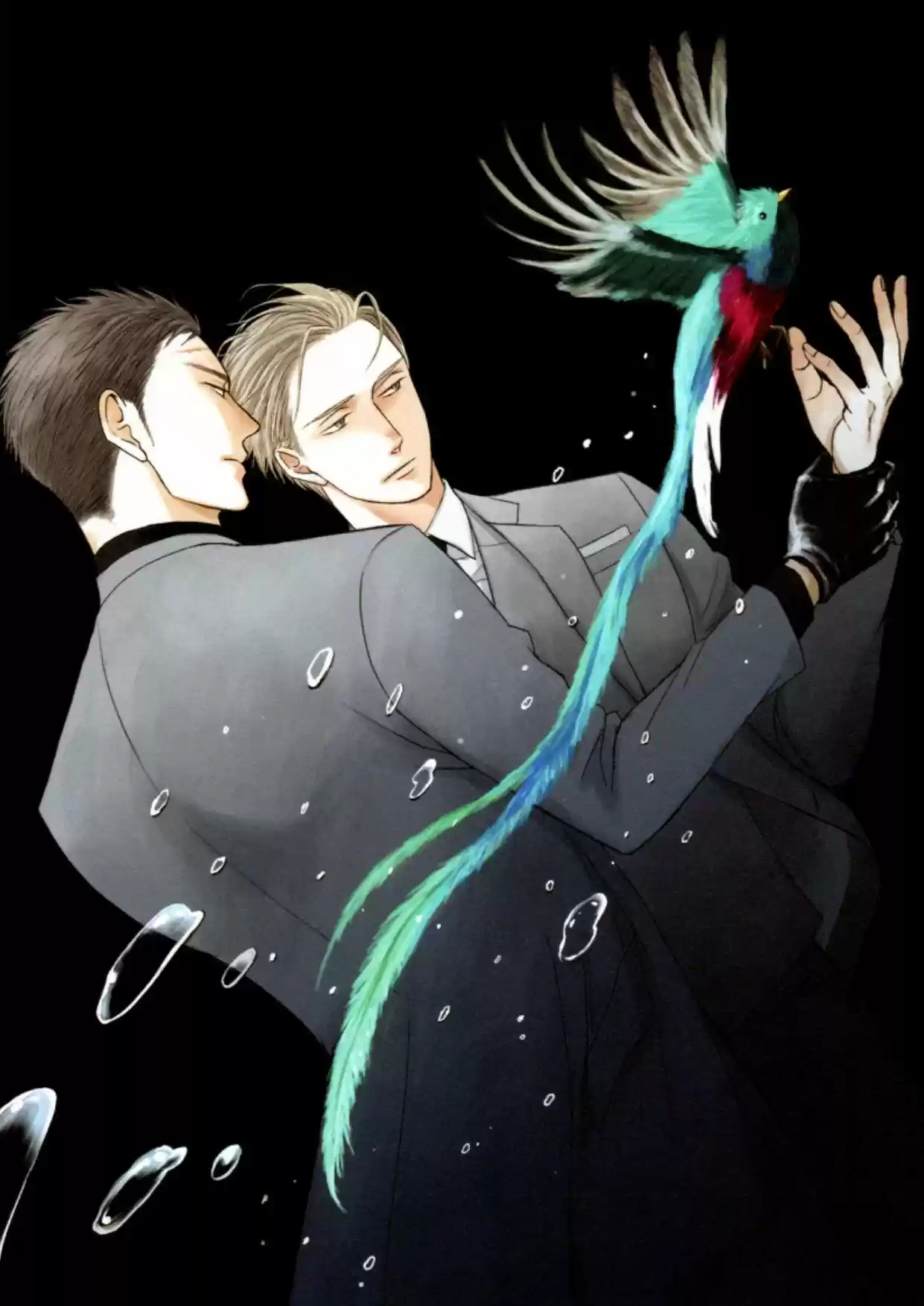 Saezuru Tori Wa Habatakanai Chapter 45