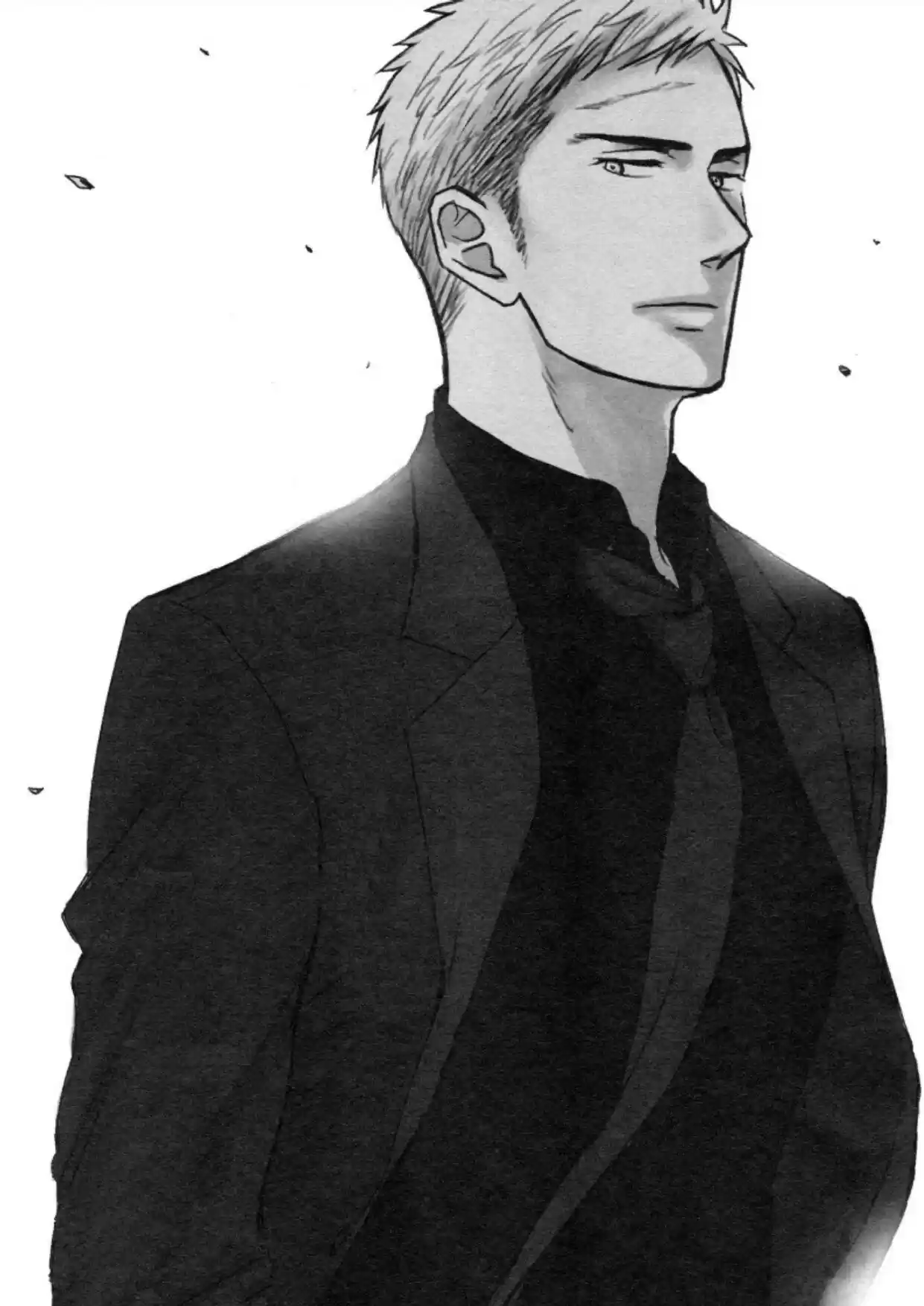 Saezuru Tori Wa Habatakanai Chapter 45