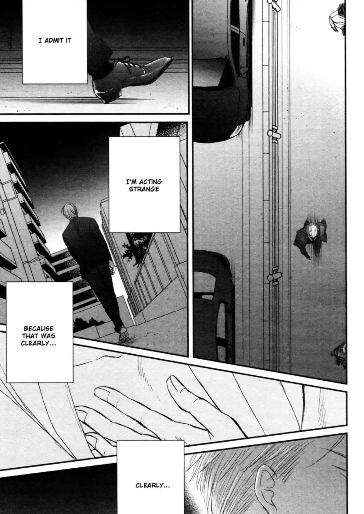 Saezuru Tori Wa Habatakanai Chapter 45