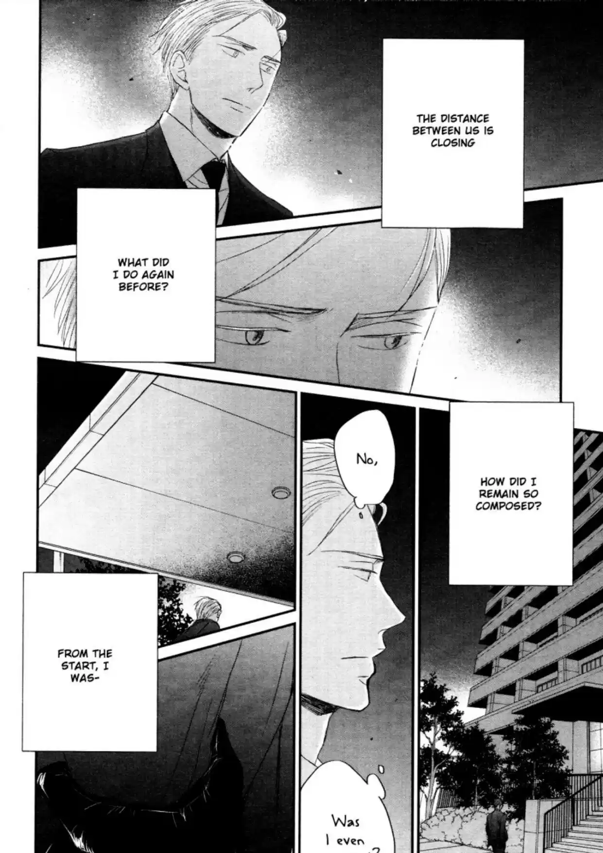 Saezuru Tori Wa Habatakanai Chapter 45