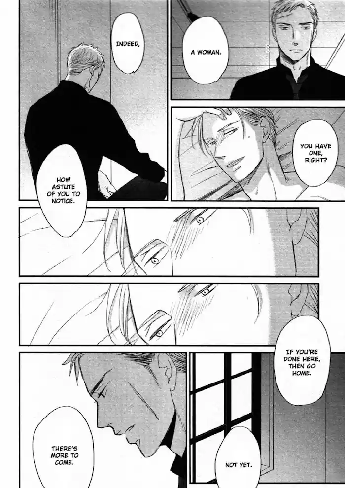 Saezuru Tori Wa Habatakanai Chapter 46