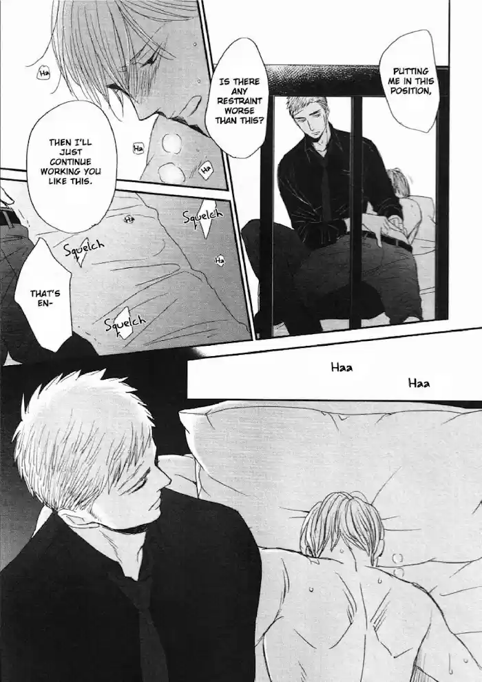 Saezuru Tori Wa Habatakanai Chapter 46