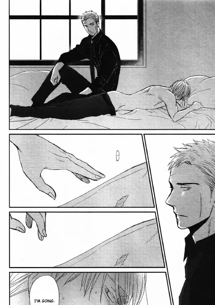 Saezuru Tori Wa Habatakanai Chapter 46